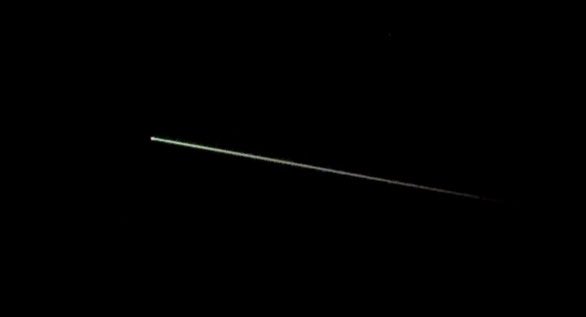 billmeco's tweet image. #SpaceX #Dragon CRS-32 enters Earth’s atmosphere and splashes down off the southern coast of California near Oceanside at 10:44 p.m. PT