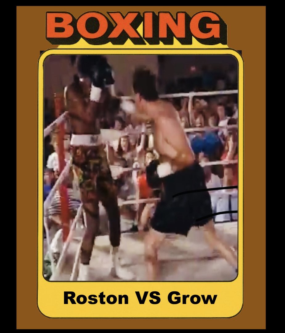 LewistonBoxing's tweet image. Lewiston Idaho #Boxing History. Fighting out of  #lewistonidaho on July. 20 1990 Mike Grow captures the Pacific Northwest lightweight Title who is the son of the first PNW champion James W. Grow. Mike Grow defeated Dana Roston at the County Fair Building, #lewiston