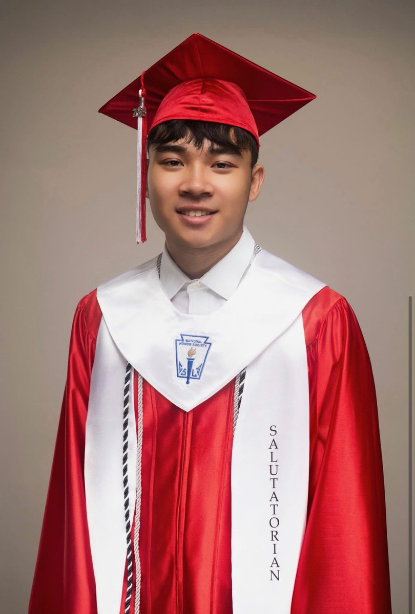 North Shore Sr. High (@nssh_mustangs) on Twitter photo Congratulations to Jocelyn Santillan, North Shore Senior High School's Valedictorian, and Zachary Mann, Salutatorian, on their remarkable academic accomplishments! We are proud to celebrate their dedication and hard work.
<a href="/mustangsDP/">David Pierson</a>
<a href="/GalenaParkISD/">Galena Park ISD</a> Congratulations to Jocelyn Santillan, North Shore Senior High School's Valedictorian, and Zachary Mann, Salutatorian, on their remarkable academic accomplishments! We are proud to celebrate their dedication and hard work.
<a href="/mustangsDP/">David Pierson</a>
<a href="/GalenaParkISD/">Galena Park ISD</a>