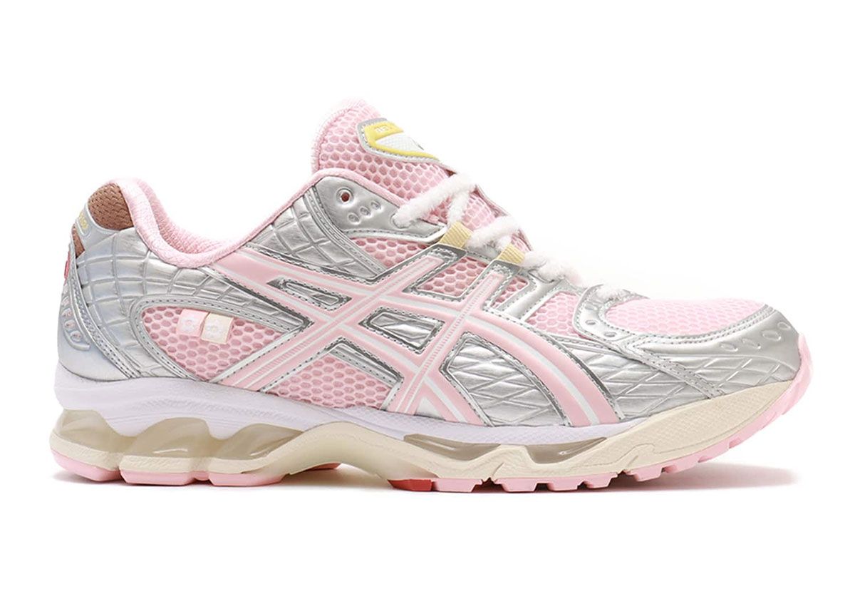 【ASICS for emmi】GEL-NIMBUS 10.1 ピンク 24cm ASICS for emmi】GEL-NIMBUS 10.1(スニーカー)｜シューズ｜emmi（エミ