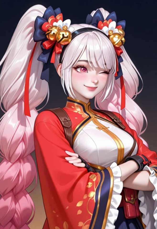 OfficialDartz's tweet photo. Her savage look can kill you instantly 🔥

My one and only main hero Layla Grant 🩵💕💖

#MobileLegendsBangBang #MLBB #laylamlbb #official_dartz https://t.co/DAMF2zW7kE