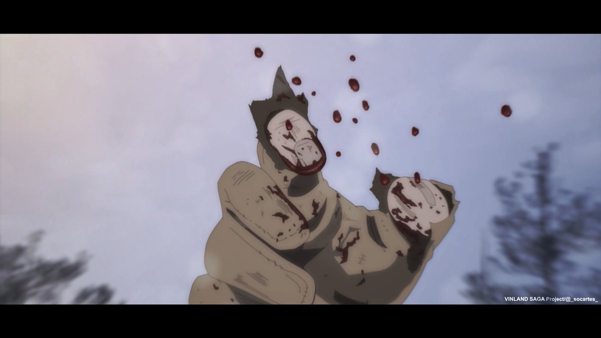 #VINLAND_SAGA #vinlandsaga #vinlandsaga_season3 #ヴィンランド・サガ    

Here is some more progress on my Vinland Saga season 3 fan trailer project😁