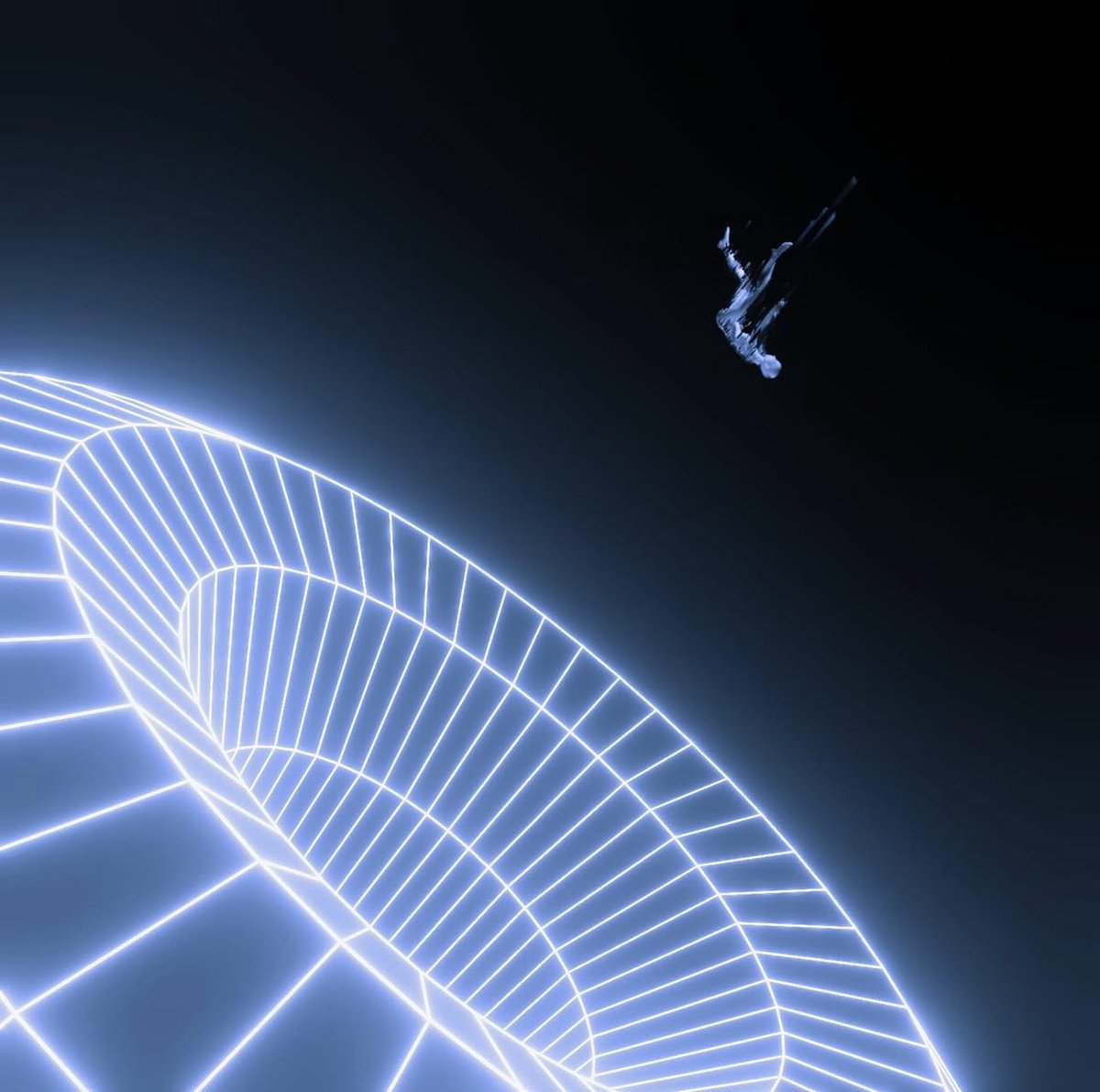 A reminder to check out Shane’s project The Ivory 🌙 and stream “human error”❕