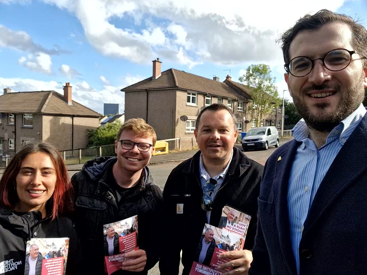 Joe Fagan (@joejfagan) on Twitter photo Another day on the doorsteps for Labour's <a href="/DavyRussell4HLS/">Davy Russell for Hamilton, Larkhall and Stonehouse</a> - the only local candidate in the Hamilton, Larkhall and Stonehouse by-election Another day on the doorsteps for Labour's <a href="/DavyRussell4HLS/">Davy Russell for Hamilton, Larkhall and Stonehouse</a> - the only local candidate in the Hamilton, Larkhall and Stonehouse by-election