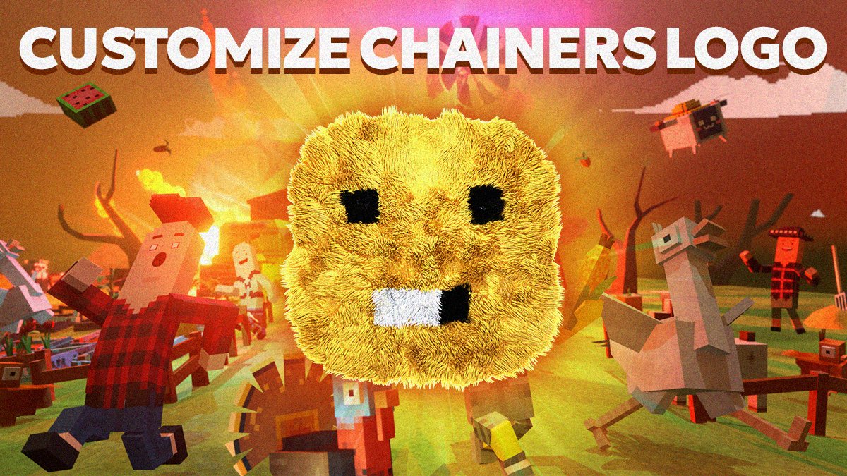 Chainers tweet media