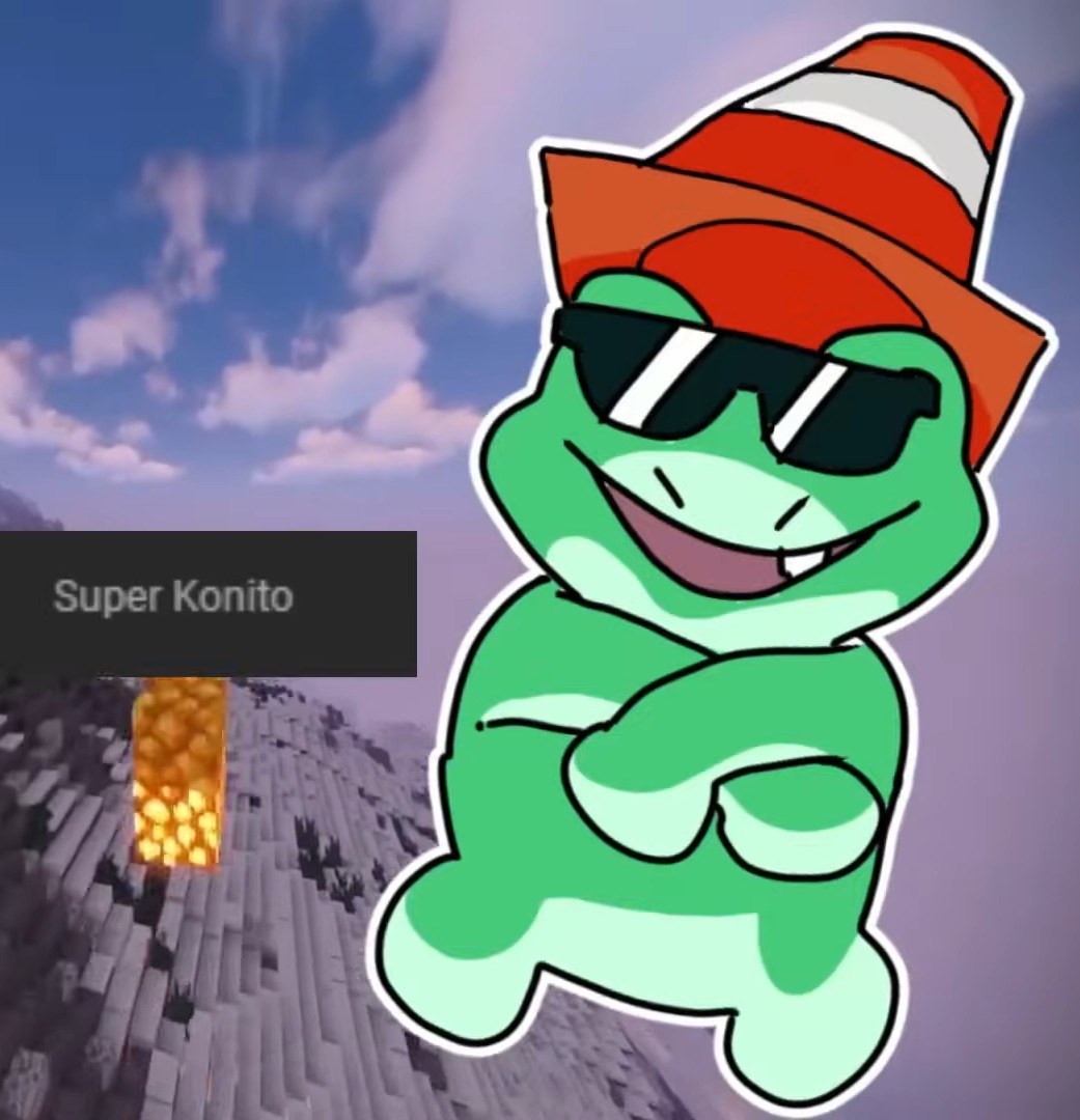 ElSappito04's tweet photo. Esta God el KonoSappito..🐸⚠️

Vaia a ver el video del kono... 👇
https://t.co/kZkbeMp0k1 https://t.co/qFG51E4Fi6