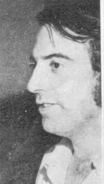 ANPIRomaPosti's tweet photo. #AntonioMarioMosesBechara venne sequestrato a #GeneralPacheco il #30maggio 1974, probabilmente dalla famigerata #TriplaA.Aveva 24 anni.
Non si hanno testimonianze riguardo ad un suo passaggio presso un Centro di Detenzione Clandestino.
Scomparso. https://t.co/A9U4O2h2DF