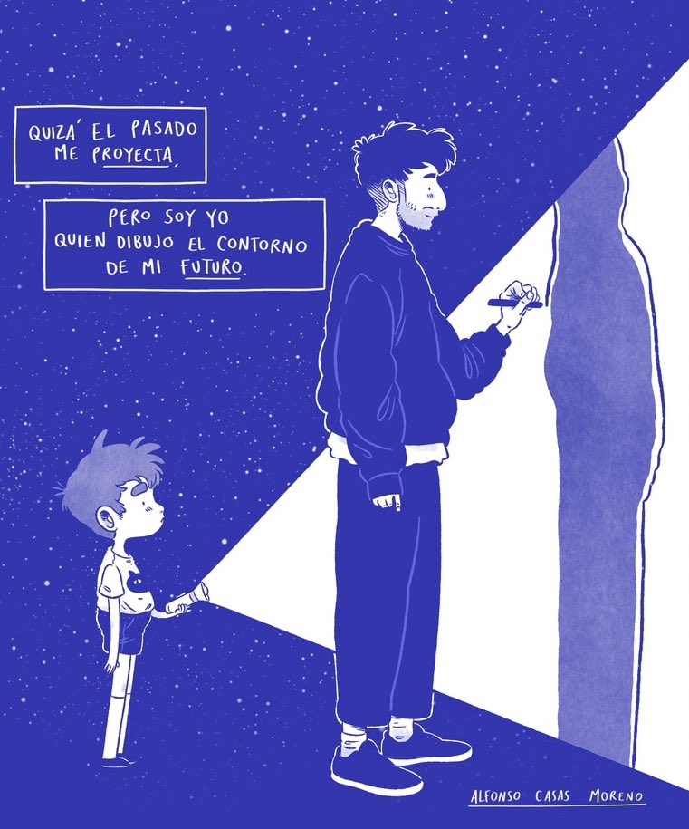 Puede que sea mis heridas, pero soy mucho más que eso✨