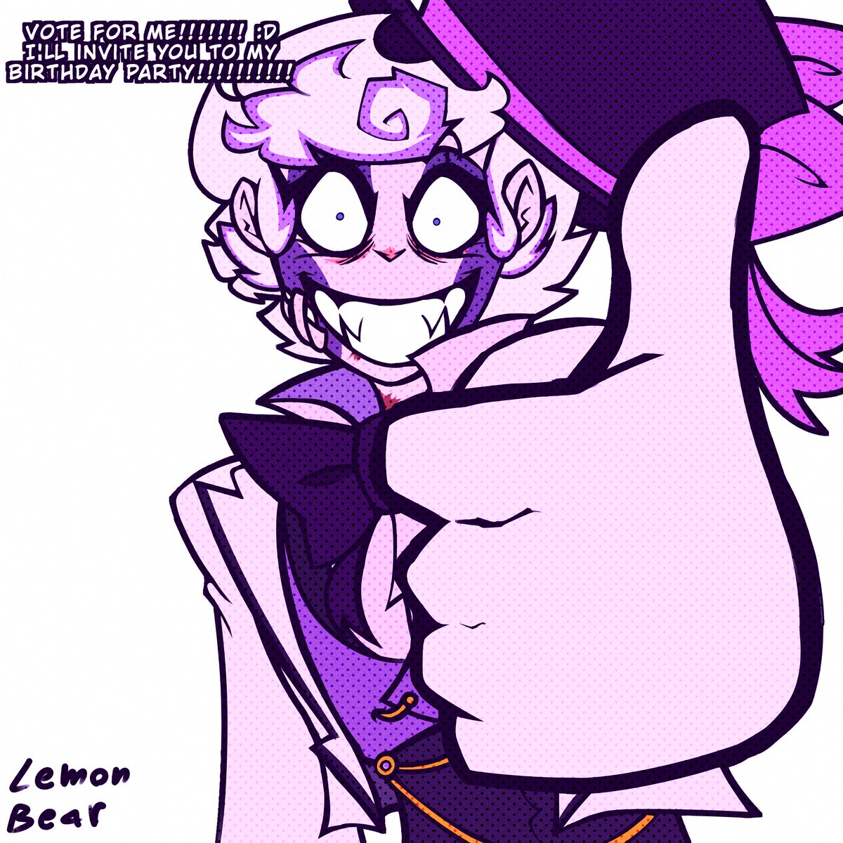 VapidCadaver's tweet photo. ᴵⁿˢⁱᵈᵉ ʸᵒᵘ ᵗʰᵉʳᵉ ᵃʳᵉ ᵗʷᵒ ᵇᵉᵃʳˢ
#FNAF #fivenightsatfreddys #funtimefreddy #leftyfnaf https://t.co/WS4sS29ssW