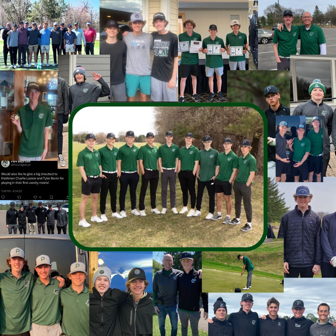 Park Boys Golf tweet media