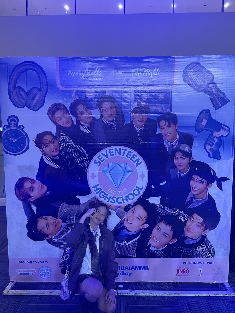wanderghorl's tweet image. from #TogetherAlways @thirteenforsvt to #SVTHighAt10AtAMMB @svtloveclvb 🏃🏻‍♀️

PAGHUUUD SUNDAY BUT SUPER FUUUUN!!!🥹

for the loveee! Happy anniversary, Seventeen!🩷🩵 ilysm my 13🥰

DECADE AND ETERNITY WITH SVT
#세븐틴10주년_앞으로도_같이가요
#10YearsToForeverSVT
@pledis_17
