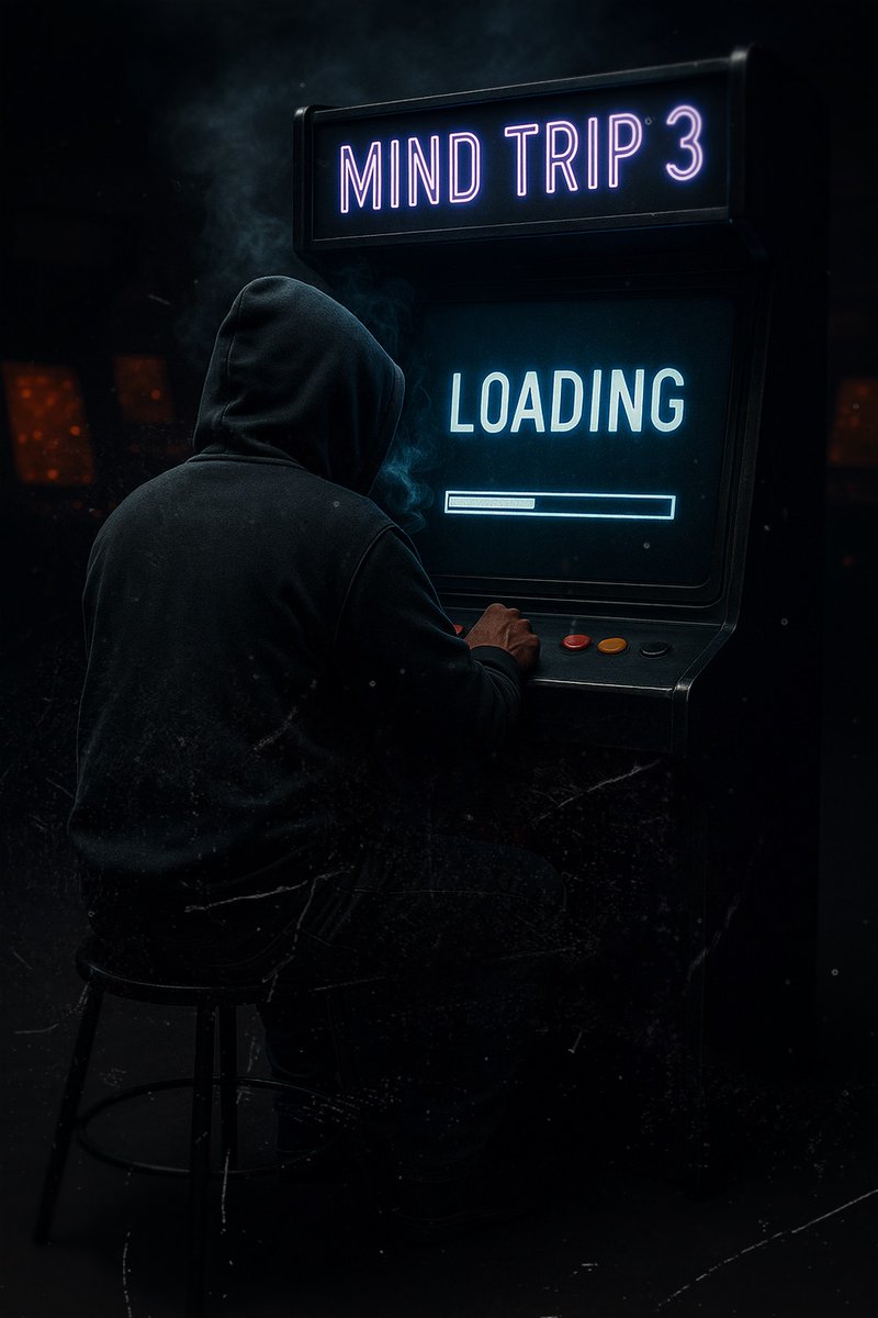 RaizaOfficial's tweet photo. Mind Trip 3 loading...
Final chapter coming soon📷
Appreciate everyone who’s been locked in since Vol. 1
I don’t think you’re ready for this one.
📷📷📷
#MindTrip3 #FinalChapter #Raiza #UKRap https://t.co/5bbDM7BZO5