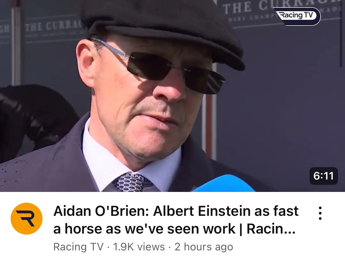 YES. This is what we want. 
🐎