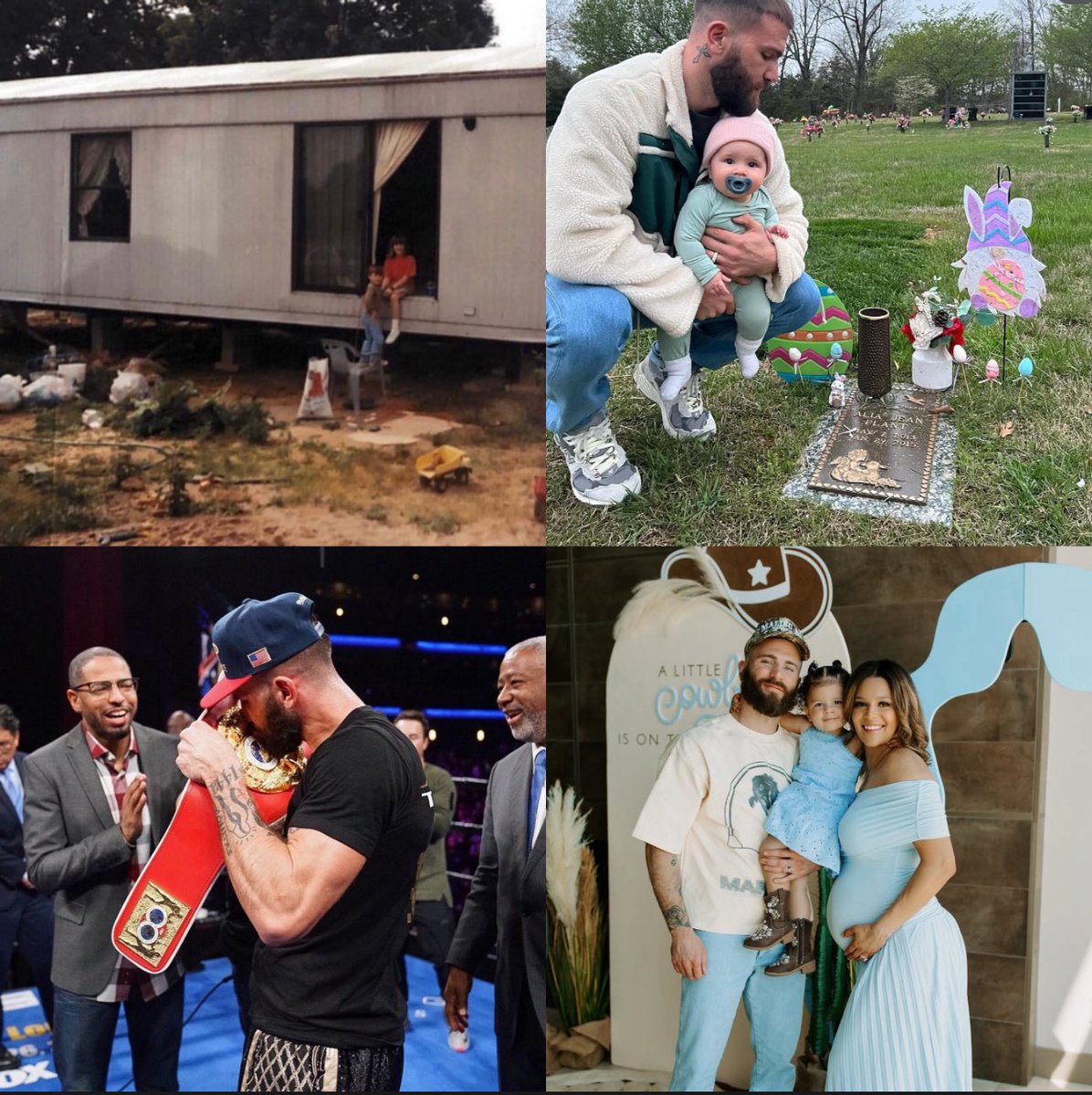 For me, boxing has always been bigger than, well, boxing. 

Caleb Pant headlines this week and he is a perfect example of how boxing is bigger than boxing. 

If you don’t know his story it’s worth a little research 🫡🔥

#Boxing
#BOXINGnBBQ