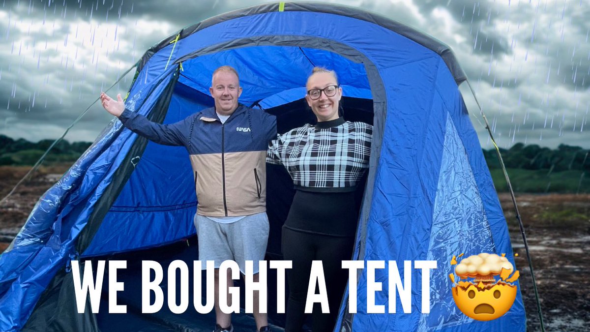 The future of our channel is going to get a lot more interesting ⛺️

youtu.be/jtKwm-wmaL4?si…