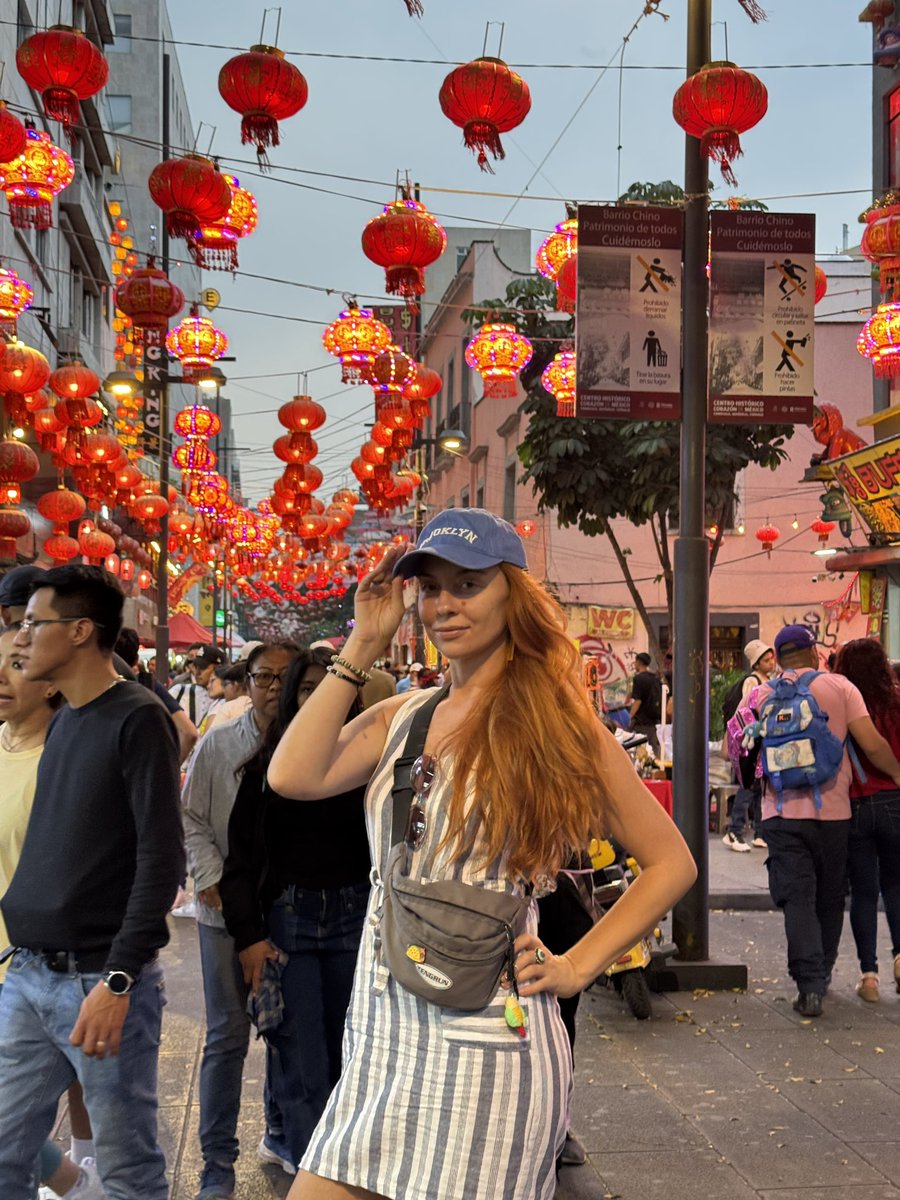 Невозможно красивый Chinatown❤️