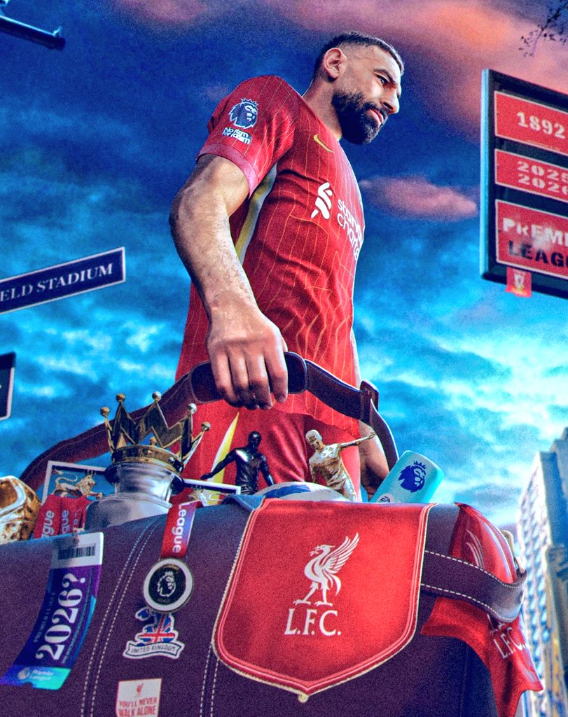 j26anfield's tweet photo. Bro is always the Main Character
#salah #Liverpool https://t.co/u2A5OfHnQJ