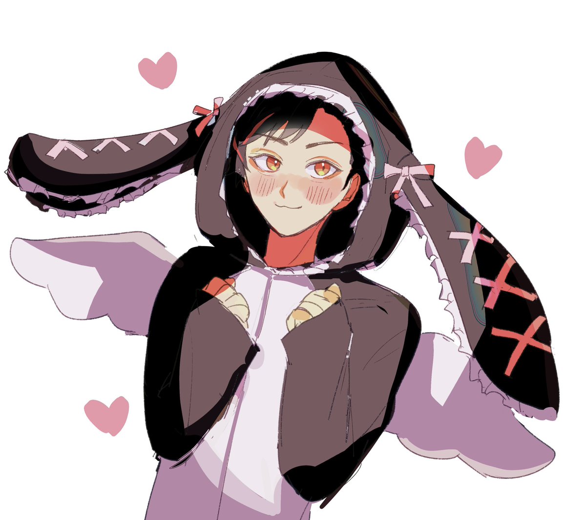 yy__mdtt's tweet image. 🐰🐯🎀