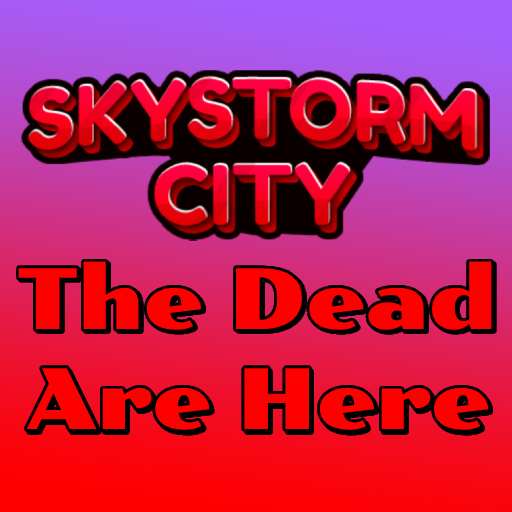 JethrowStudios's tweet photo. New game in the works: SkyStorm City: The Dead Are Here

Welcome To SkyStorm City! Here you can Play with friends and---

The Dead Are Here, In this Alternate Universe, The Rotters have reached SkyStorm City, from Floriana State.... This Beautiful City of SkyStorm... Is gone... https://t.co/gkJOE199YJ