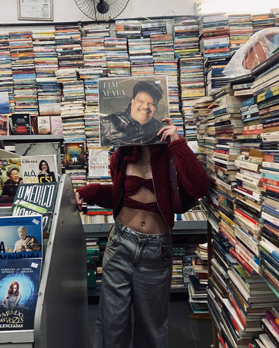 Um amor gigantesco por Tim maia!!!!!