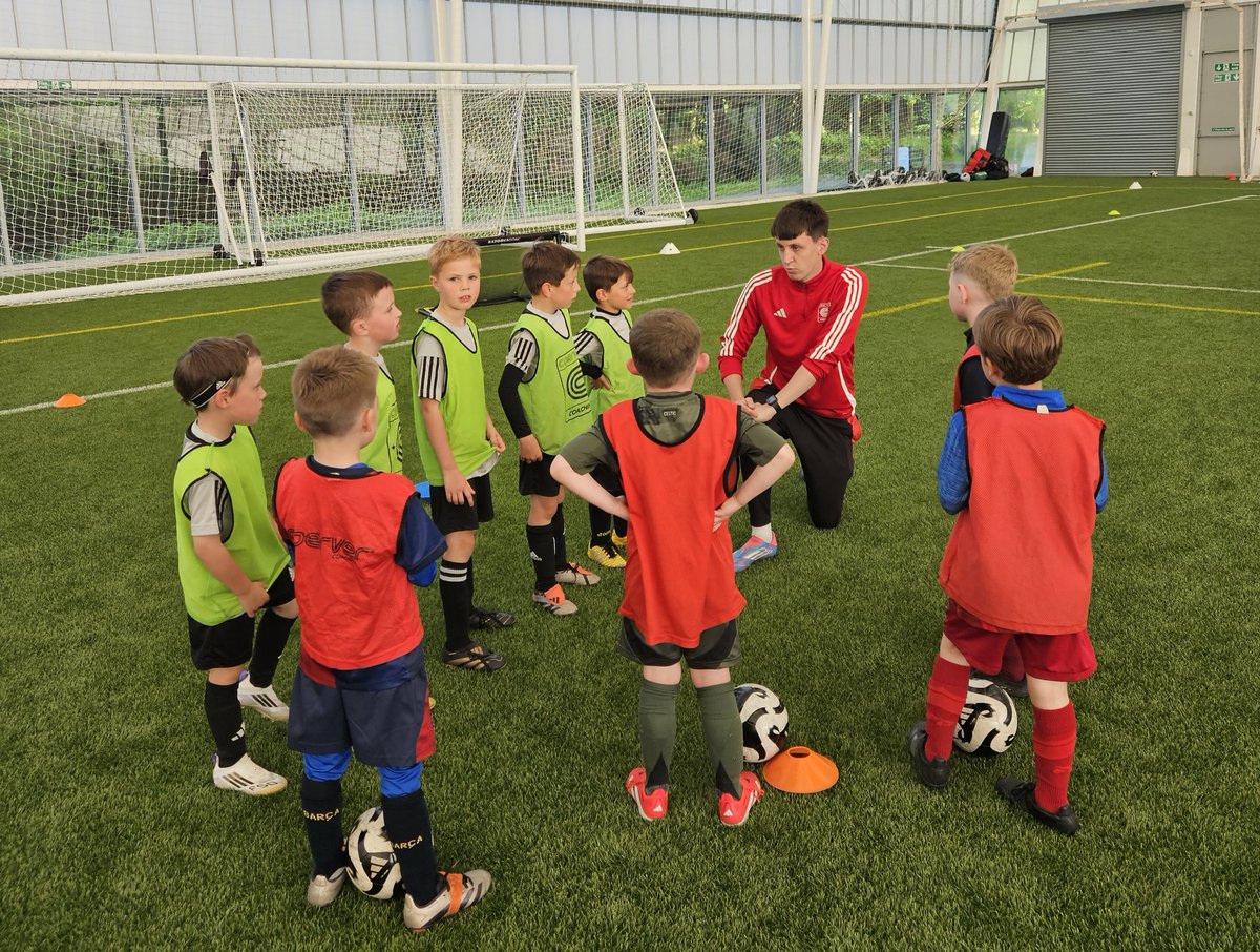 Coerver® Coaching Scotland tweet media