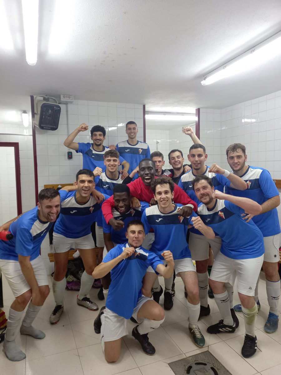 💥AE LA CANYA 0-1 CF LES PLANES

✅ Gran victòria per la mínima en l’últim partit de lliga que ens fa pujar fins la 11a posició.

🚀 Malgrat les baixes en atac, tanquem la temporada amb un bon regust de boca.

⚽ Zaka (p)

#SomhiNyerros #OrgullPlanenc #4cat3