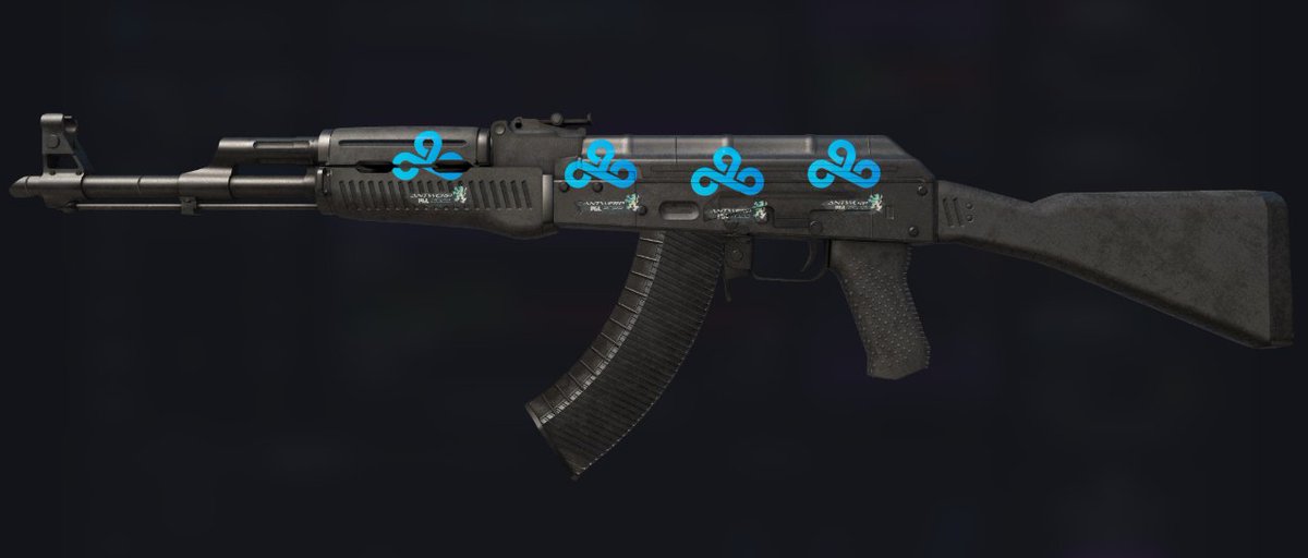 🎉 AK-47 Slate Giveaway! 🎉

Enter now for a chance to win — it's super easy!

Just join our Discord: gg/CS2Sverige
(Link also in bio!)
Don't miss out — good luck! 💥