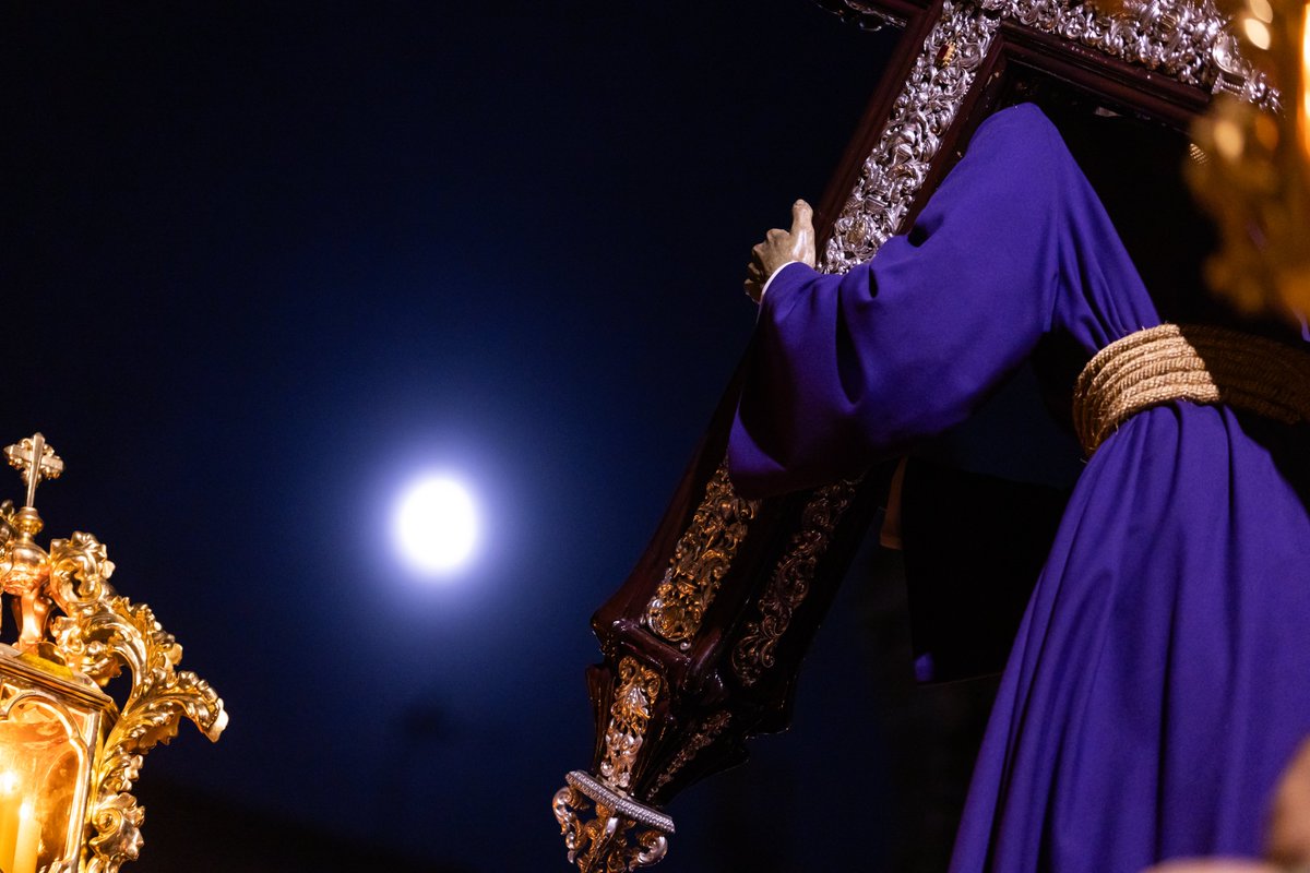 🌿Hijo mío, viajé lejos, muy lejos… hasta Roma. 

Crucé fronteras con el Cachorro como guardián y llegué a la mismísima basílica de San Pedro. Allí, donde tantas plegarias se elevan al cielo, el mundo entero me vio. No solo me miraron… creyeron.

Cuando pasé por el Coliseo,