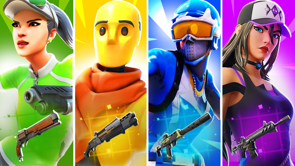 SÓ PODE USAR A COR DA SUA SKIN!

link do vídeo nos comentários