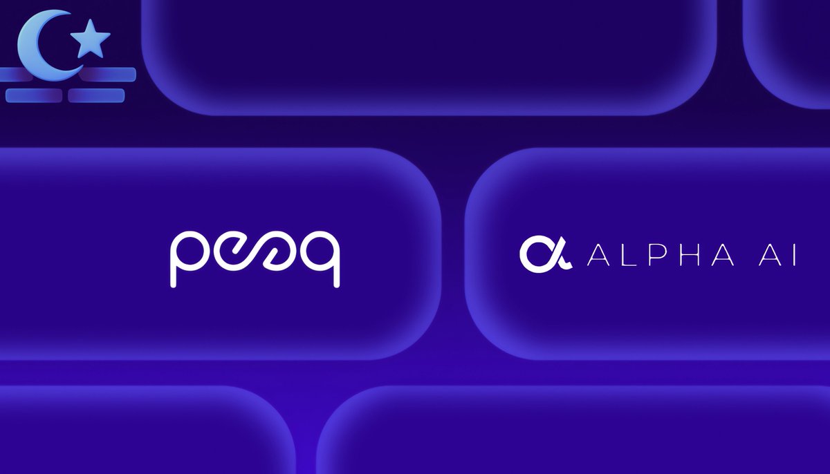 peaqosisteme hoş geldin, AlphaAI 🏙

AlphaAI, dünyanın en dikey şehri olan Hong Kong’dan başlayarak yüksek detaylı 3D şehir haritaları oluşturmak için droneları kullanan bir DePIN projesidir.

Tüm detaylar için:
🔗medium.com/@peaq.tur/alph…