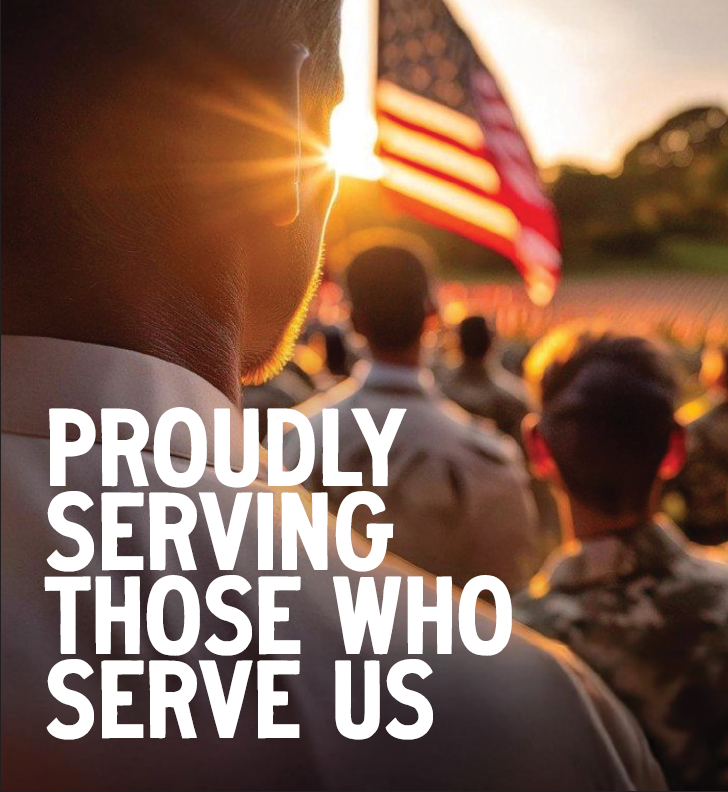 🇺🇸 For our freedoms big and small, we thank our military heroes.

At Northwell, we work with service members, veterans and their families to create impactful programs, like the first standalone Military Care Coordination Center, which quickly connects our heroes to exceptional