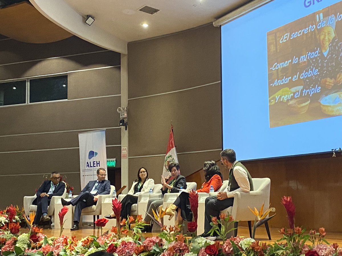 Discusión y respuesta a preguntas del último módulo (MAFLD/MASLD) del Curso Internacional de Hepatología Rolando Figueroa Barrios 2025