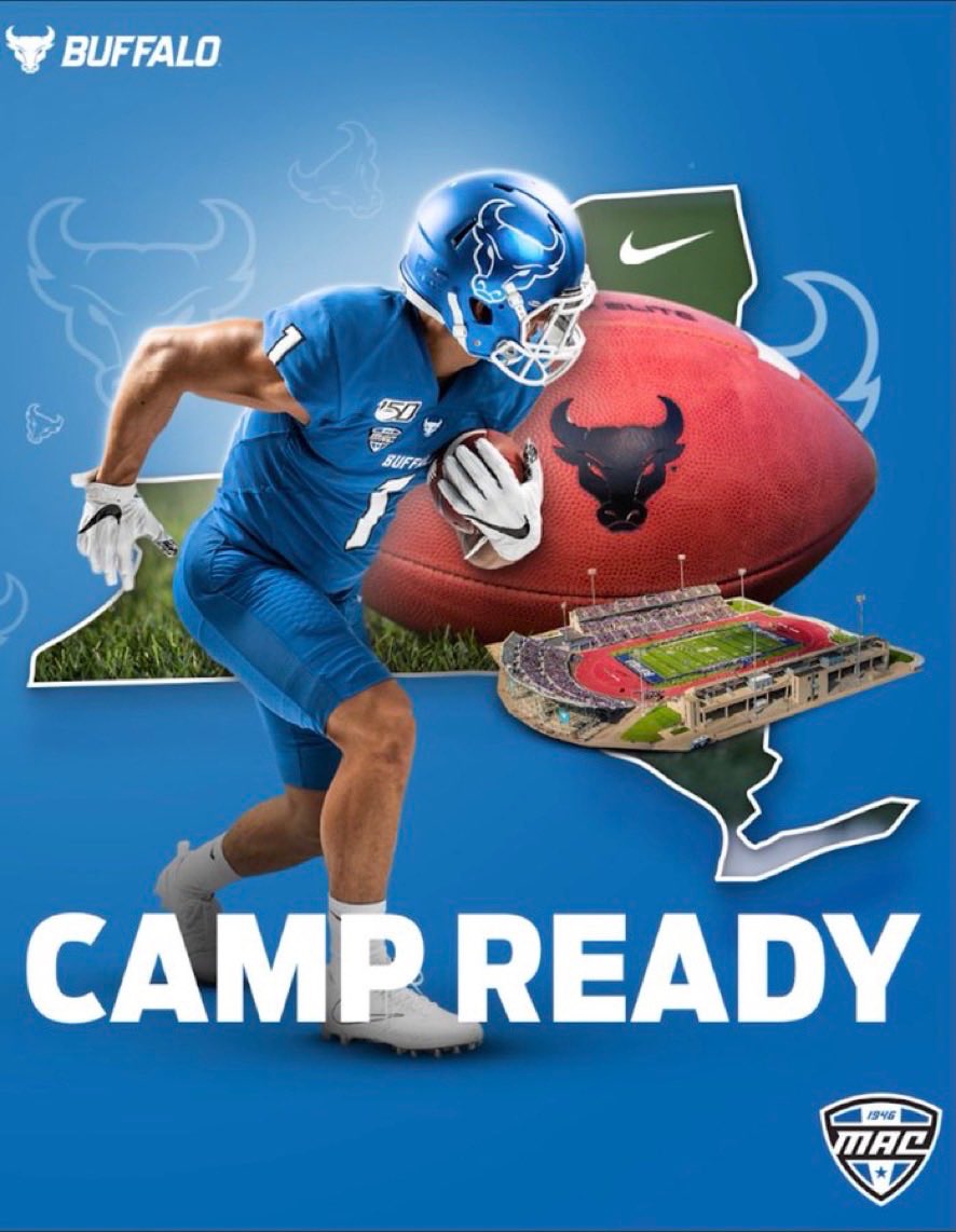Ron Whitcomb (@ronwhitcomb) on Twitter photo π¨ 2 weeks! β’ π + 𦬠+ π€π½
University πΌπ π½ππππΌππ Football Camps
π June 7 β’ ππππΎππΌππππ Camp
π¨ June 7 β’ πππππΏ Camp
𦬠June 8 β’ Buffalo ππππΌ Camp
π June 14 β’ 7v7 + π½ππ ππΌπ
π€π½ June 22 β’ πππππππΎπ Camp
π΅ July β’ πππππ Camps π¨ 2 weeks! β’ π + 𦬠+ π€π½
University πΌπ π½ππππΌππ Football Camps
π June 7 β’ ππππΎππΌππππ Camp
π¨ June 7 β’ πππππΏ Camp
𦬠June 8 β’ Buffalo ππππΌ Camp
π June 14 β’ 7v7 + π½ππ ππΌπ
π€π½ June 22 β’ πππππππΎπ Camp
π΅ July β’ πππππ Camps