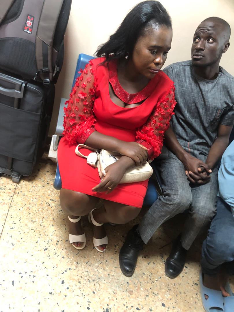 3 NUP MPs inspring candidates of  Entebbe municipality including <a href="/LubwamaStuart1/">Lubwama Stuart</a> were arrested in kigungu today as they were conducting <a href="/NUP_Ug/">National Unity Platform</a> youth elections.
Are currently still in custody at Aviation police.
Crime, carrying out NUP party activities.