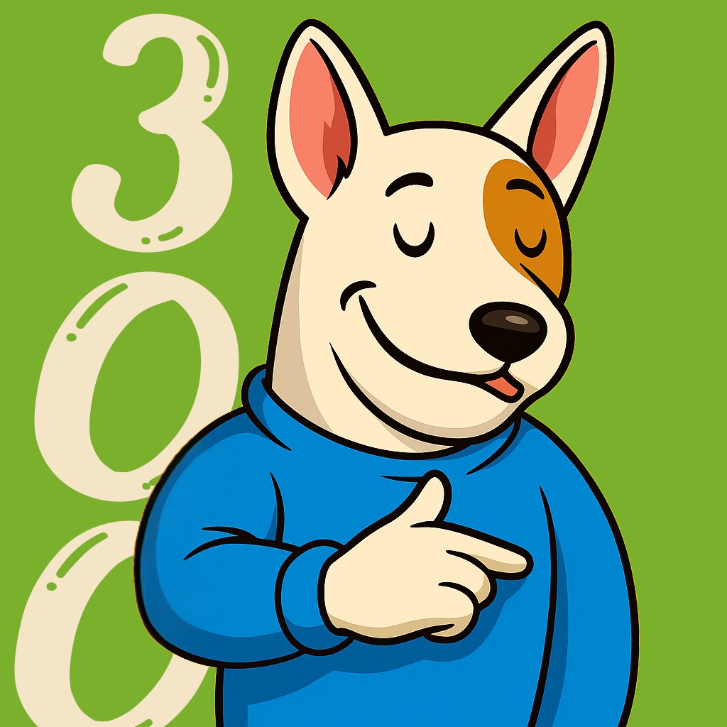 SpudsERC's tweet photo. 300 holders — and every single one counts.

The growth is organic, the energy is real, and this is only the beginning. $SPUDS - the billion dollar dog in the making! 🐶

$Pepe $SPUDS #memecoin #X1000 https://t.co/ASCOLF6ACG