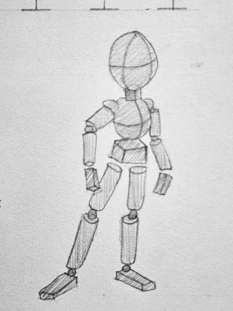 SentinelWisp's tweet image. #144 3D perspective?
#365challenge #artchallenge #SketchDaily #LearnToDraw #drawingpractice