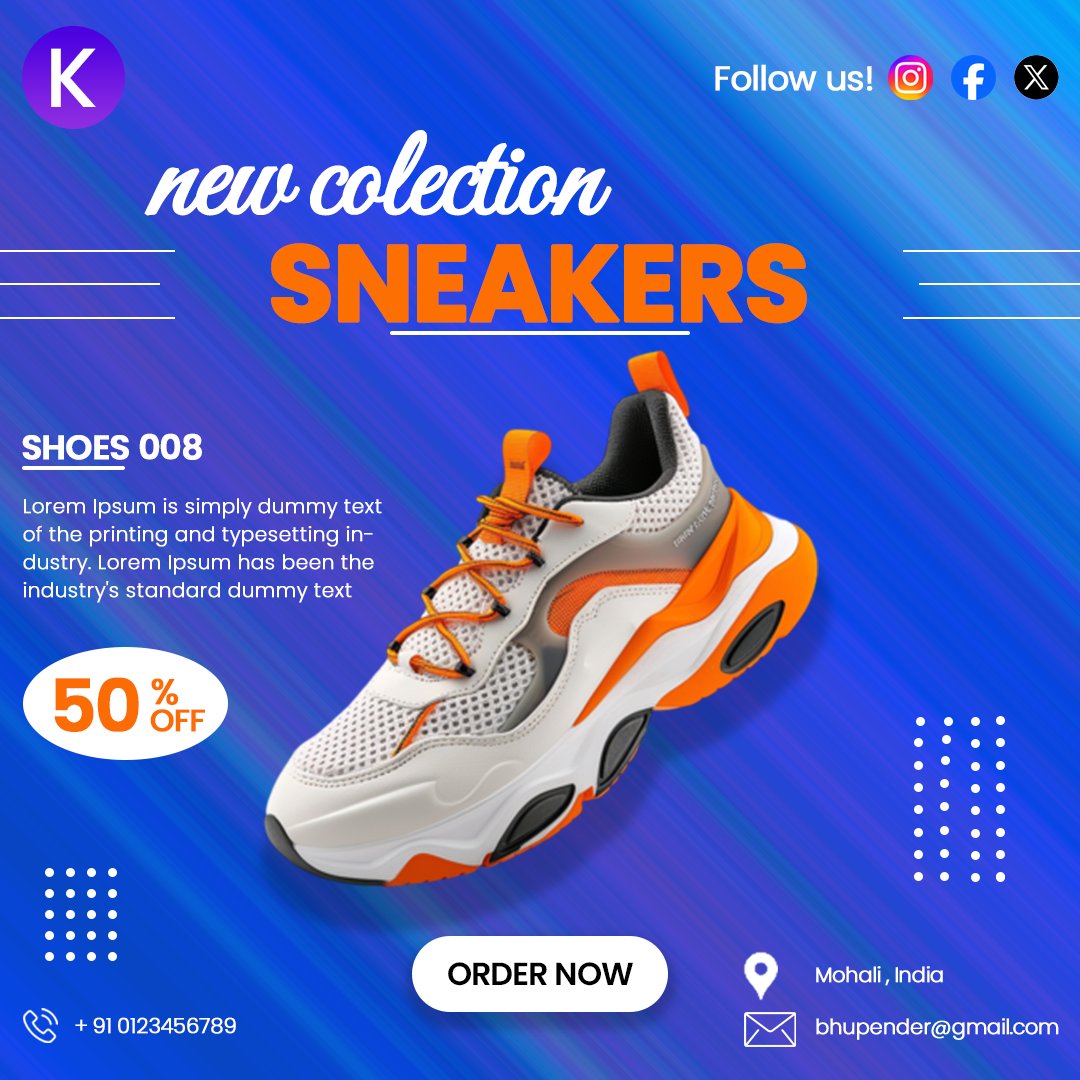 DesignWithBhupi's tweet photo. Today Design in Photoshop .
.
.
. #ResponsiveDesign #DesignChallenge #DesignDaily #UIDesign #CreativeDesign #CleanUI #FigmaDesign #DesignWithBhupender #WebDesignerLife #MinimalDesign #UIUX #WebDesign #UXDesign #besthomegadgets https://t.co/rOBUhIMNcn