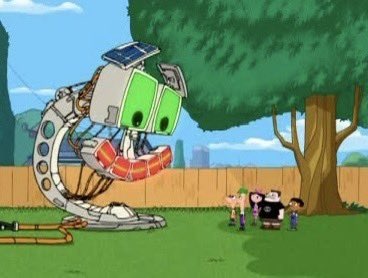 como olvidar cuando phineas y ferb crearon chatgpt