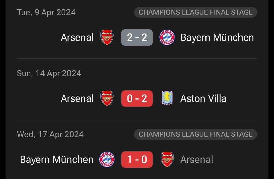 Not easy to celebrate when this is what April has in store every year