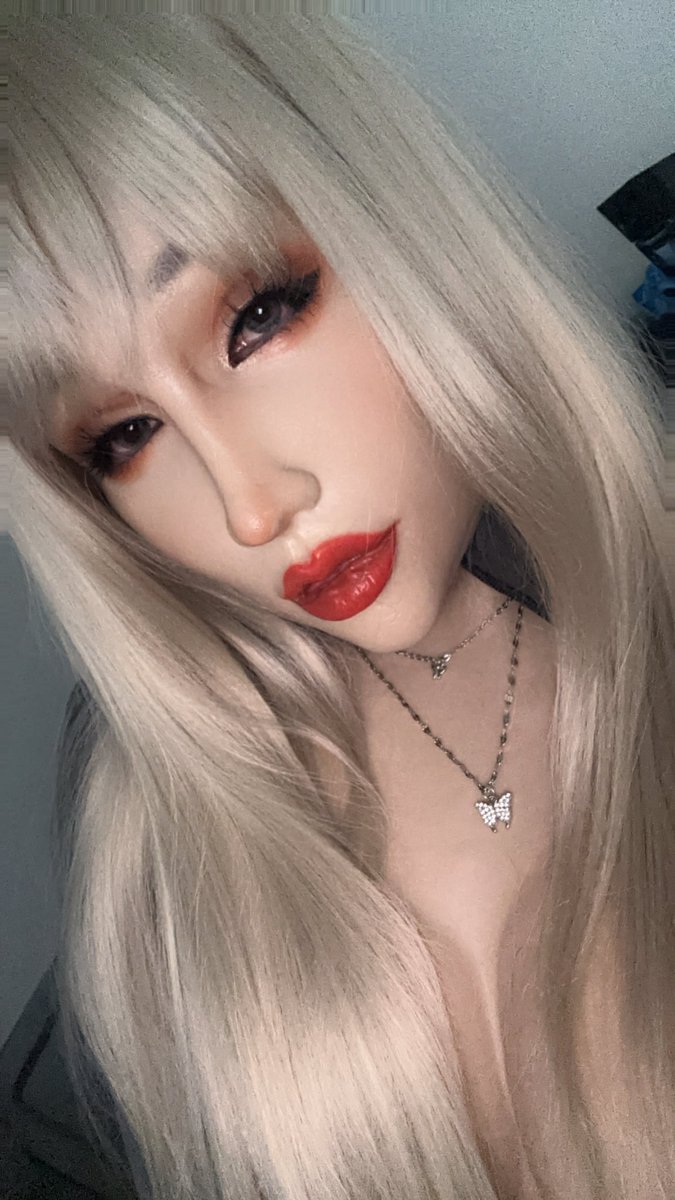 heyyy 

#femalemask #dreammask