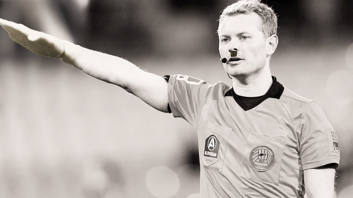 AgendaAIK's tweet image. Jag vill ändå säga det eftersom vi vann. Klitte är en fitta och ska inte döma professionell fotboll.