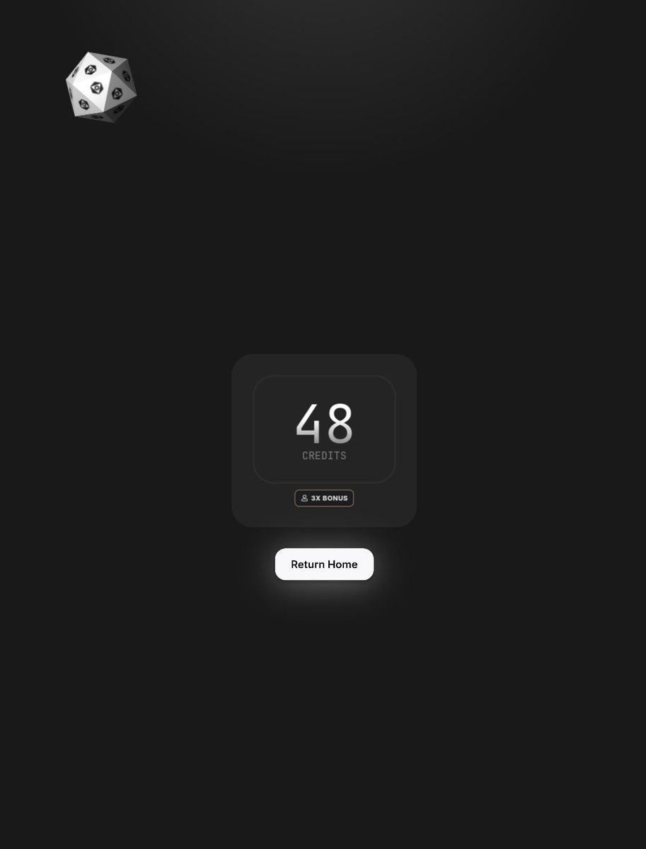 Keep it coming!!!
Been getting good figures from the <a href="/MagicNewton/">Newton</a> "Let's Roll" game these past few days....
It's magical 😀, isn't it 

Gnewt.