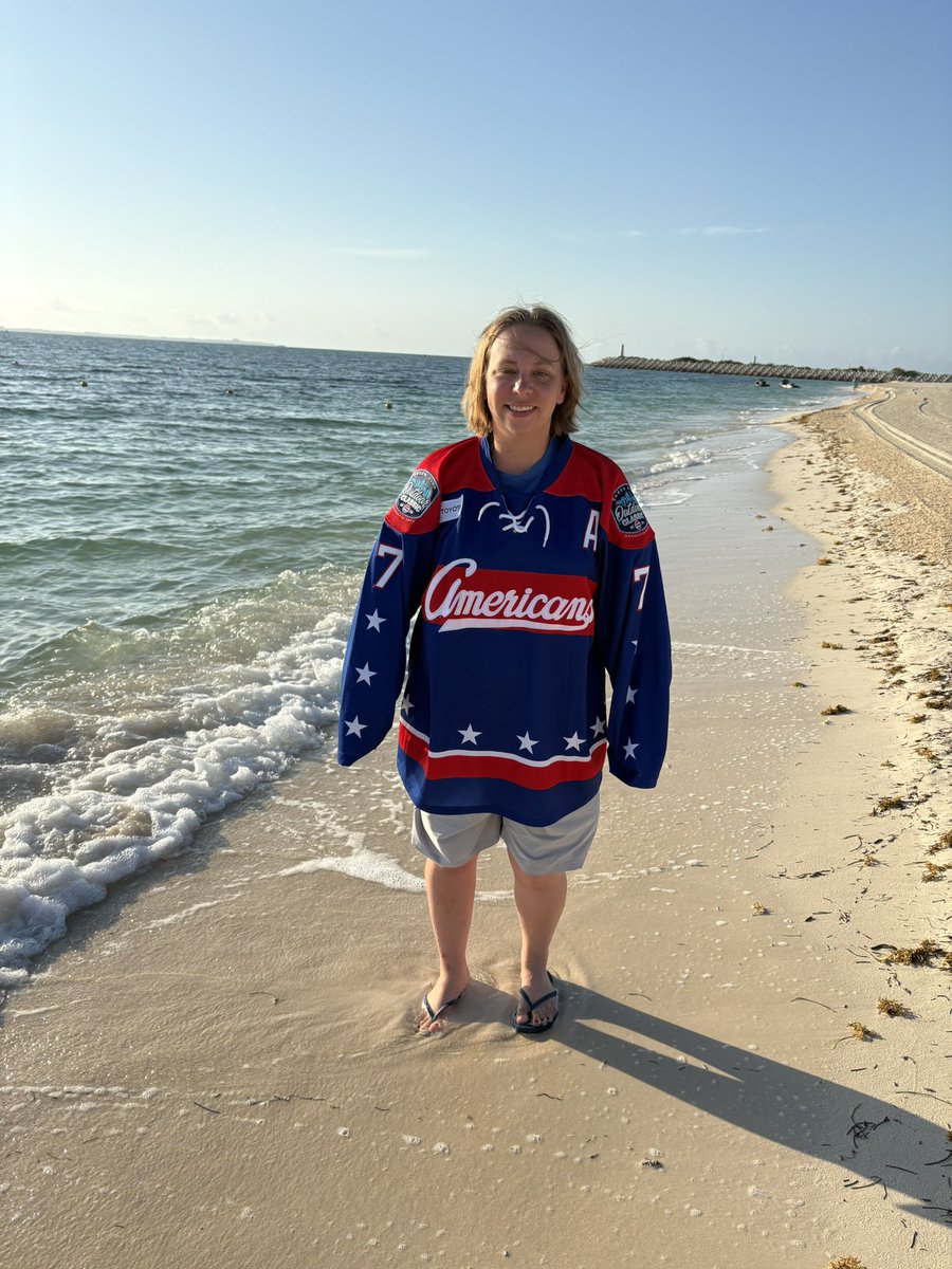 Let’s fucking go here boys. Take care of business!! <a href="/AmerksHockey/">Rochester Americans</a>