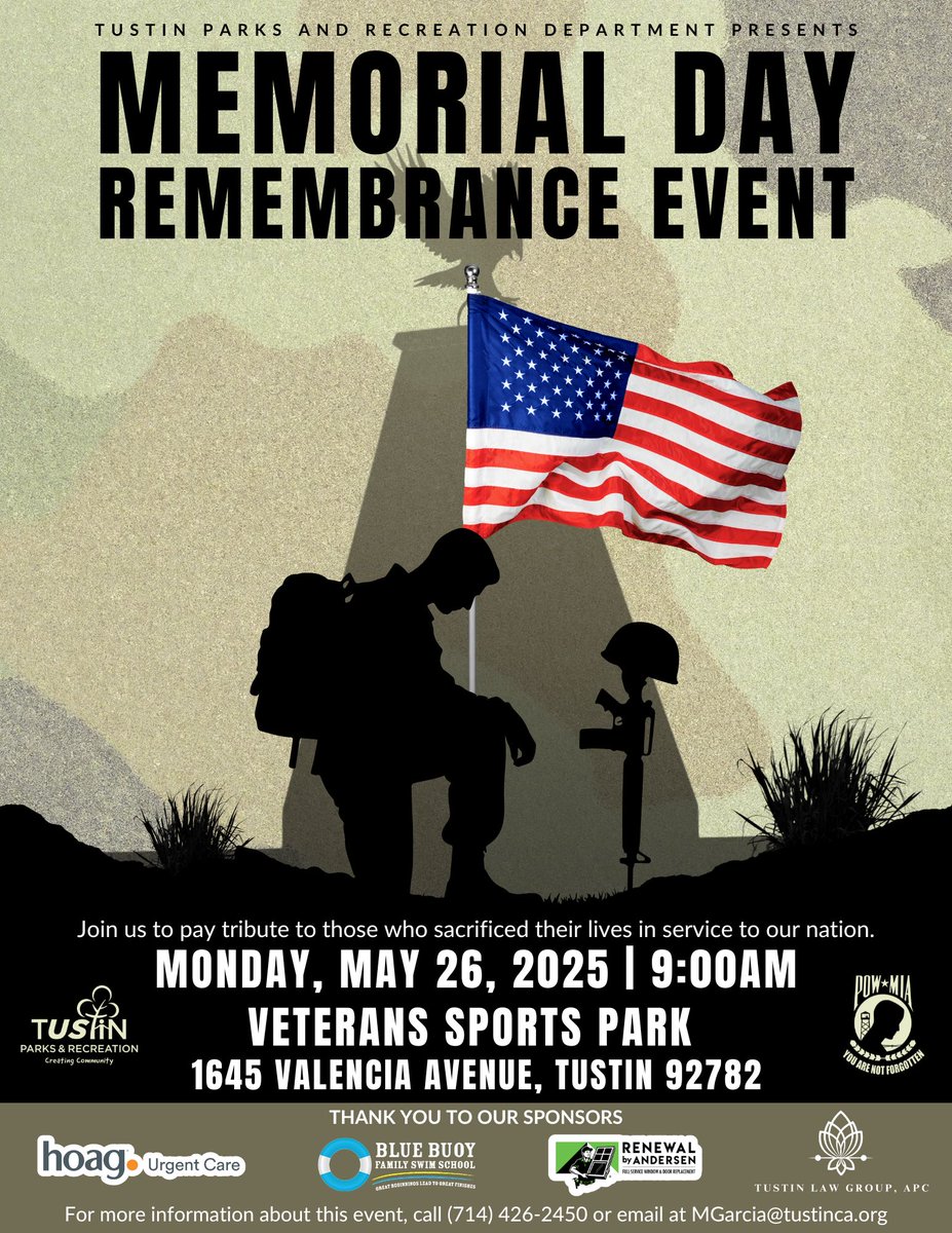 City of Tustin (@cityoftustin) on Twitter photo 