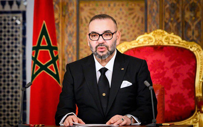🇲🇦 𝗦𝗔 𝗠𝗔𝗝𝗘𝗦𝗧𝗘́ 𝗙𝗘́𝗟𝗜𝗖𝗜𝗧𝗘 𝗕𝗘𝗥𝗞𝗔𝗡𝗘 ! 🧡

👑 Sa Majesté le Roi Mohammed VI adresse ses félicitations au RSB ! 

🗣️ « Nous saluons votre 3e titre africain, preuve de votre professionnalisme et de votre esprit compétitif, portant haut le drapeau marocain ! »