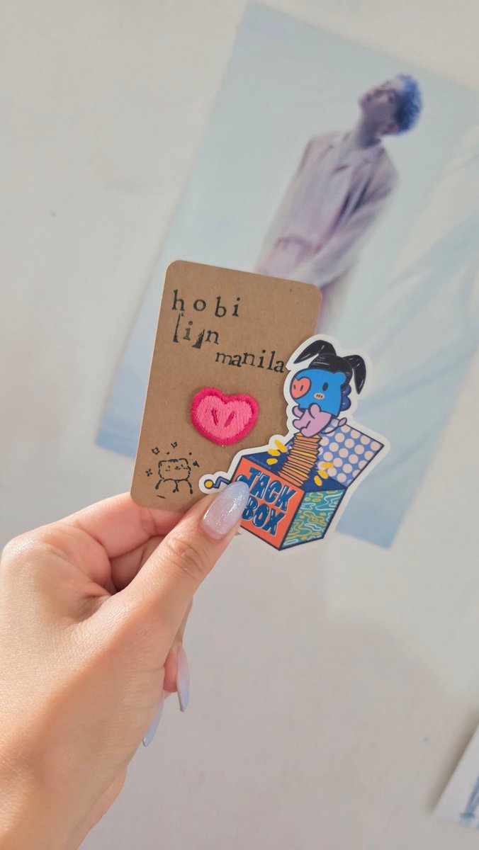 Mavy_Anne's tweet photo. Thank you @yoogiteef 💌 https://t.co/ayKRcfOvWY