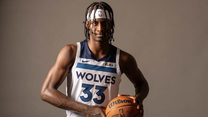Toronto_ProAM's tweet photo. Minnesota Timberwolves Forward Leonard Miller had 11 Points (5/6 FG) in 7 minutes. #TPALUM #NBAPlayoffs https://t.co/T2VhqY5uyx