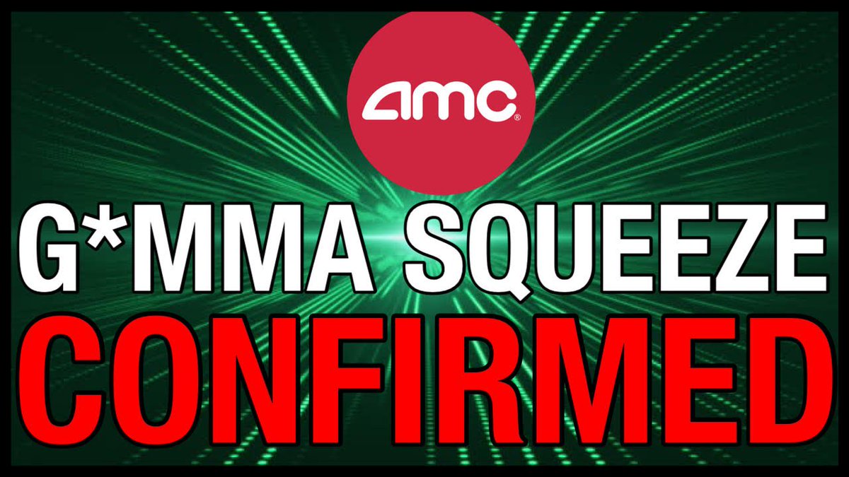 Practicalstocks's tweet image. 🚨BREAKING: $AMC GAMMA SQUEEZE 100% CONFIRMED!!?🤯

Watch Here: youtu.be/tHIsCYW1iws