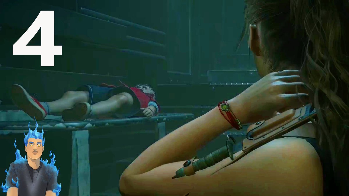Part 4 Gameplay of Resident Evil 2 With Infinite Rocket Launcher &amp; No Commentary.
odysee.com/@SC87Returns:5…