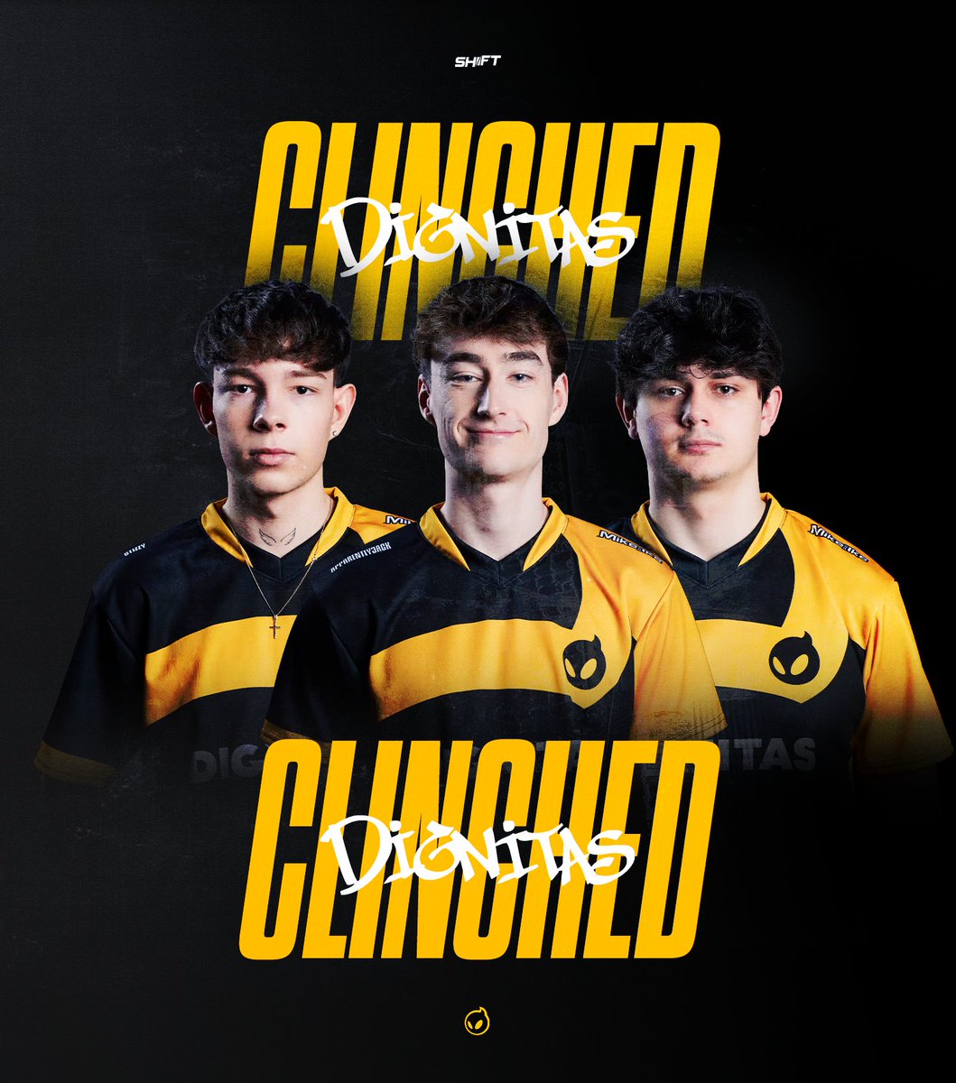 Shift (@shiftrle) on Twitter photo .<a href="/DignitasRL/">DignitasRL</a> has clinched a spot at the Raleigh Major!
🇪🇸 <a href="/StizzyRl/">DIG stizzy</a>
🏴 <a href="/ApparentlyJxck/">Jack</a>
🇳🇱 <a href="/Joreuz/">Joreuz</a>
🇳🇱 <a href="/ViolentPandaRL/">ViolentPanda</a> (C)
#RLCS .<a href="/DignitasRL/">DignitasRL</a> has clinched a spot at the Raleigh Major!
🇪🇸 <a href="/StizzyRl/">DIG stizzy</a>
🏴 <a href="/ApparentlyJxck/">Jack</a>
🇳🇱 <a href="/Joreuz/">Joreuz</a>
🇳🇱 <a href="/ViolentPandaRL/">ViolentPanda</a> (C)
#RLCS